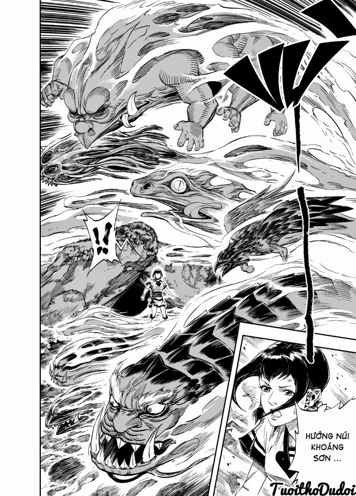 Quỷ Vương- Chapter 38 - 12