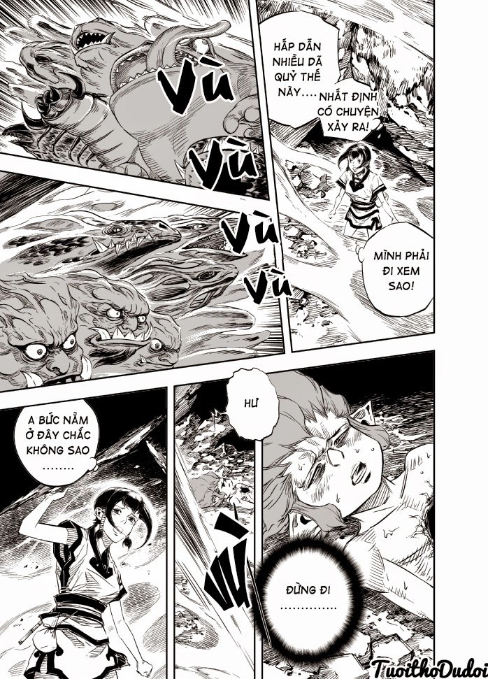 Quỷ Vương- Chapter 38 - 13