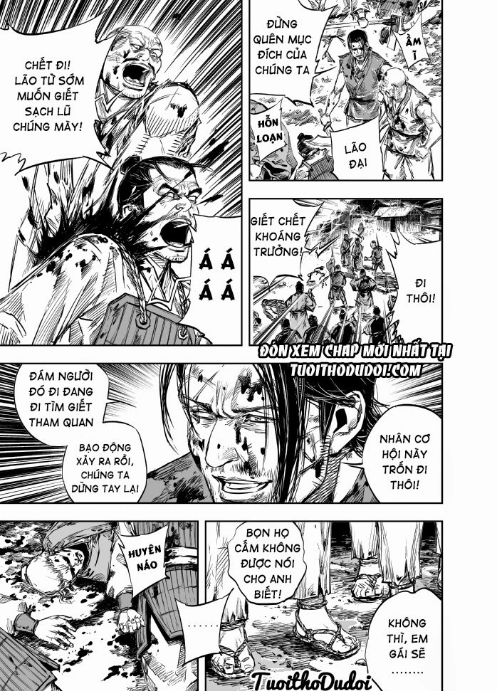 Quỷ Vương- Chapter 38 - 15