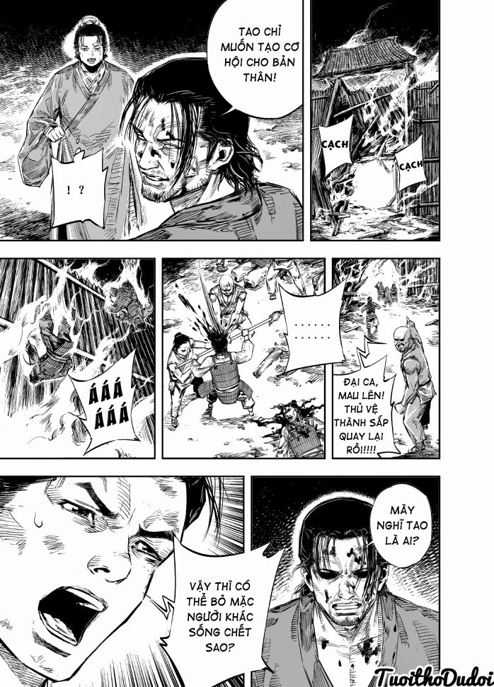 Quỷ Vương- Chapter 38 - 19