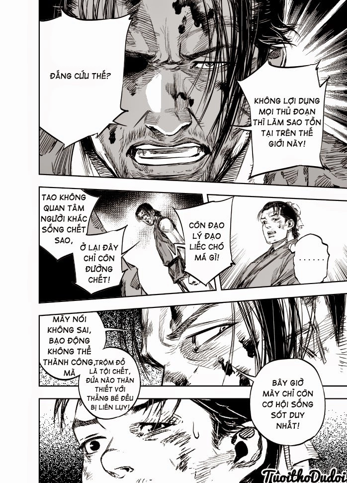 Quỷ Vương- Chapter 38 - 20