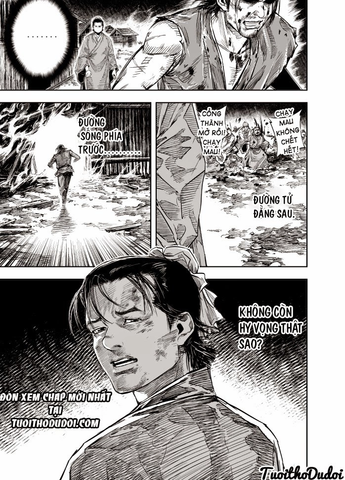 Quỷ Vương- Chapter 38 - 21