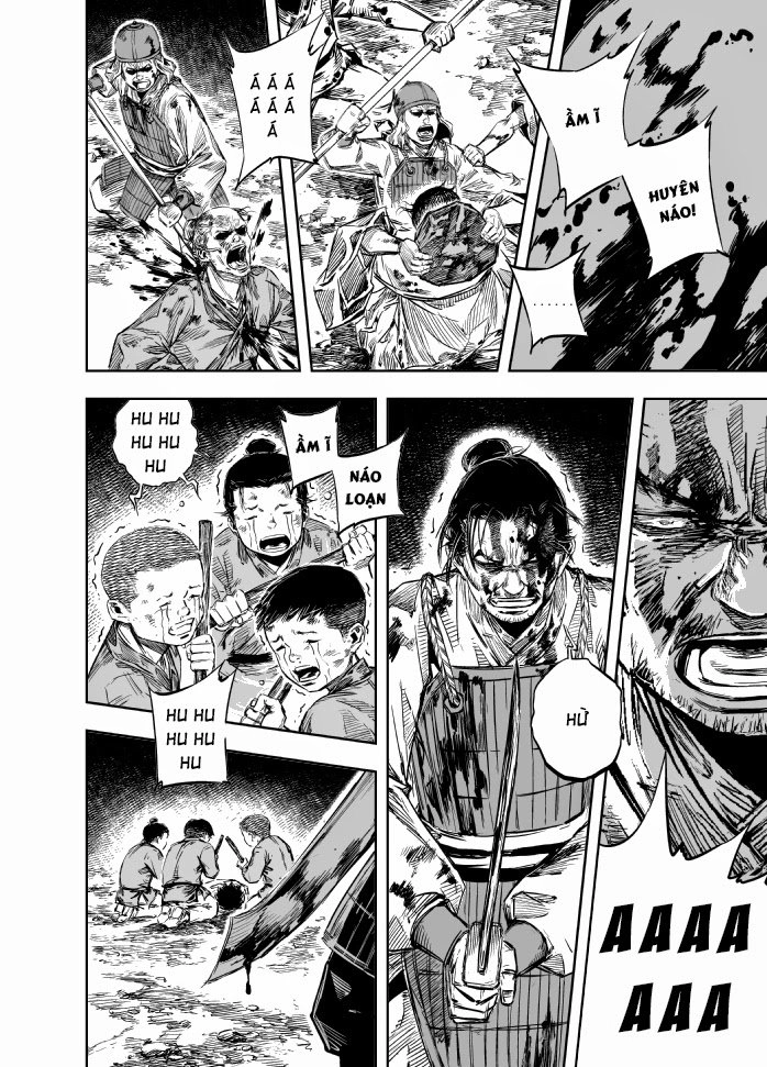 Quỷ Vương- Chapter 38 - 22