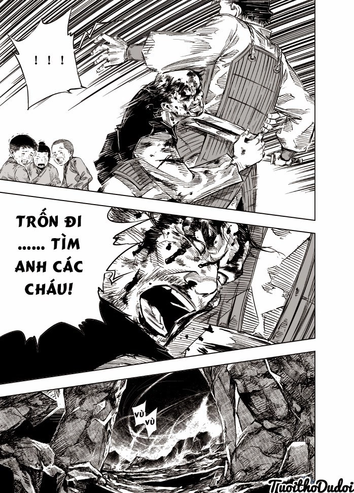 Quỷ Vương- Chapter 38 - 23