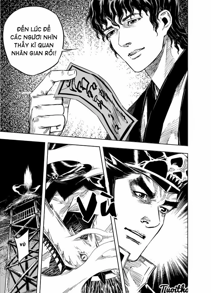 Quỷ Vương- Chapter 38 - 25