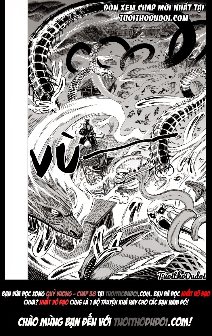 Quỷ Vương- Chapter 38 - 26