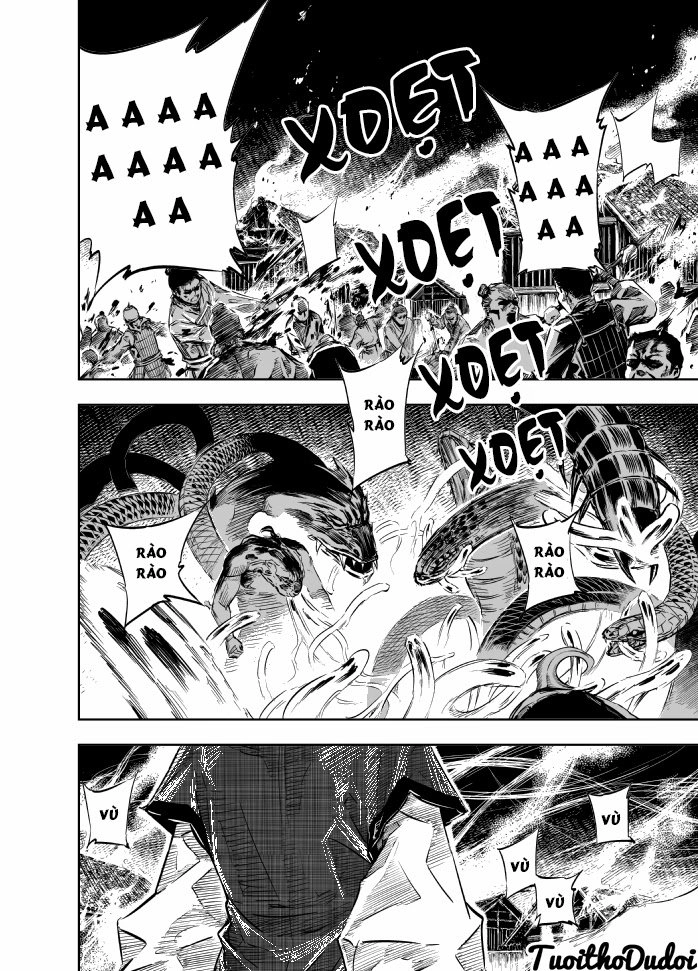 Quỷ Vương- Chapter 39 - 2