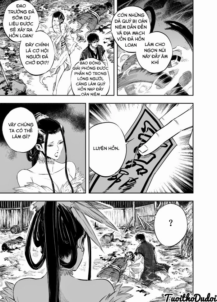 Quỷ Vương- Chapter 39 - 3