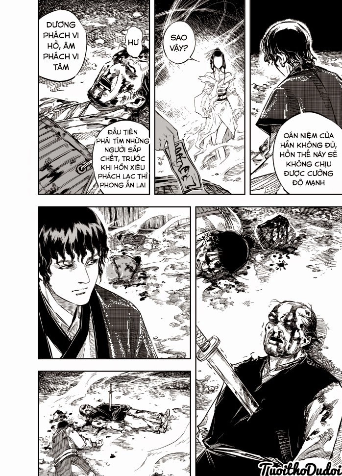 Quỷ Vương- Chapter 39 - 4