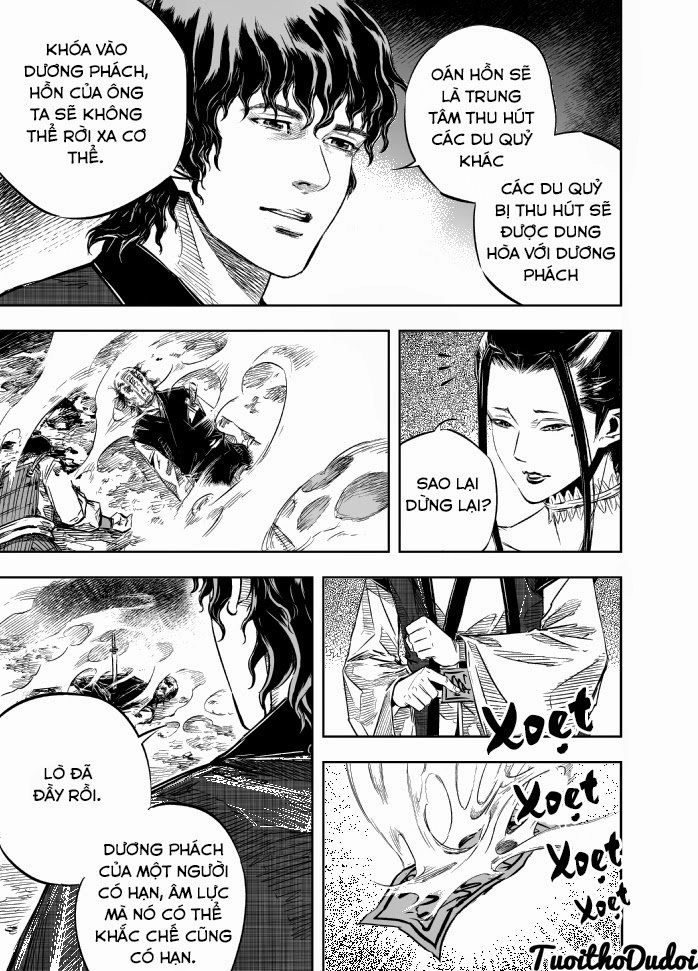Quỷ Vương- Chapter 39 - 7