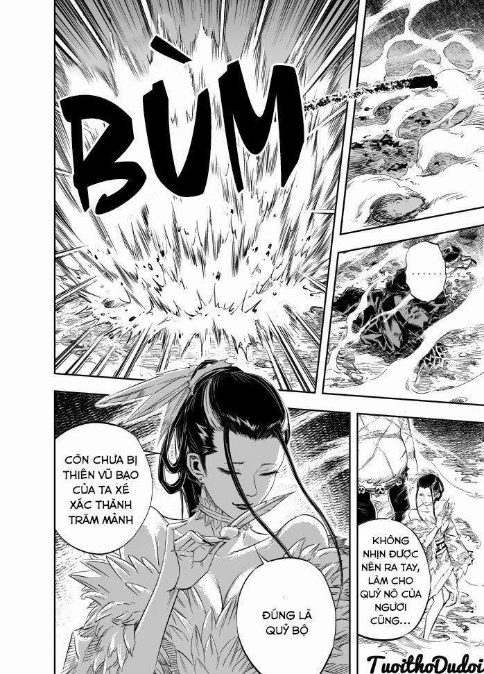 Quỷ Vương- Chapter 39 - 18