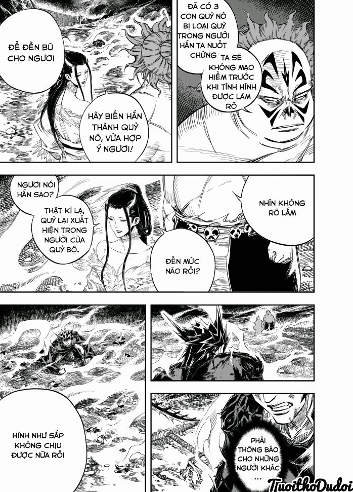 Quỷ Vương- Chapter 39 - 19