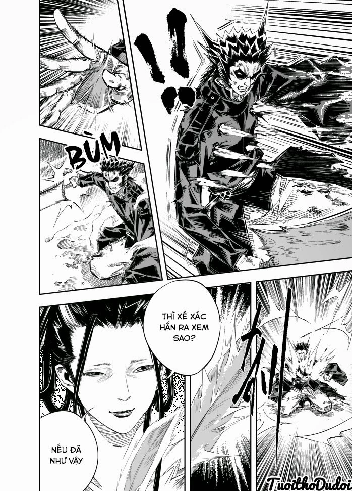 Quỷ Vương- Chapter 39 - 20