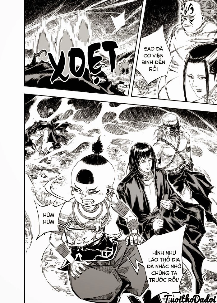 Quỷ Vương- Chapter 39 - 22