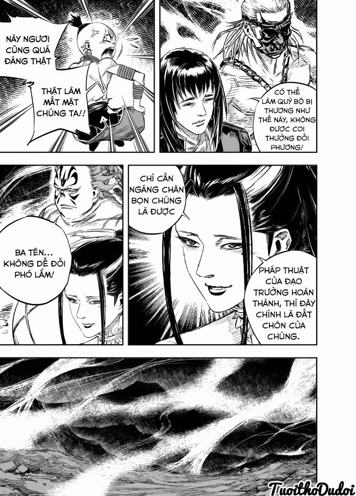 Quỷ Vương- Chapter 39 - 23