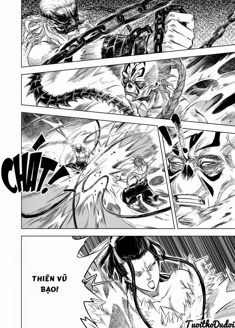 Quỷ Vương- Chapter 40 - 2