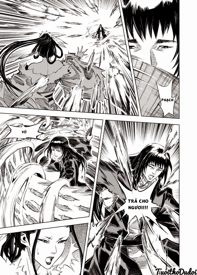 Quỷ Vương- Chapter 40 - 3