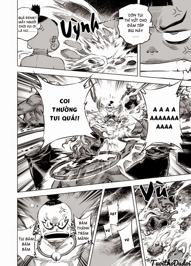 Quỷ Vương- Chapter 40 - 4