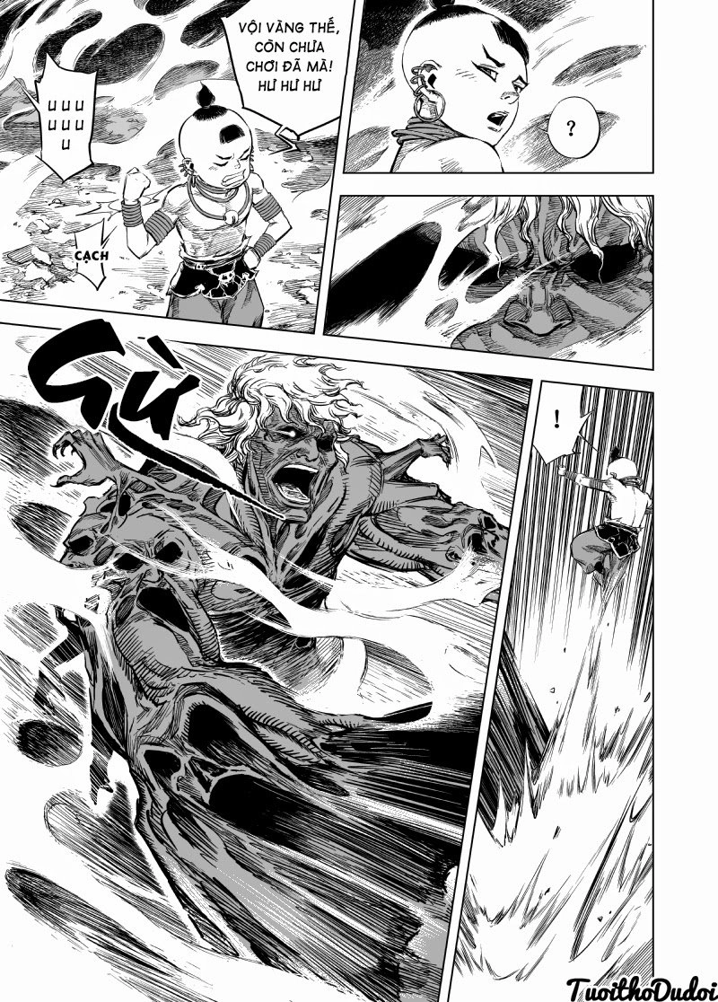 Quỷ Vương- Chapter 40 - 5