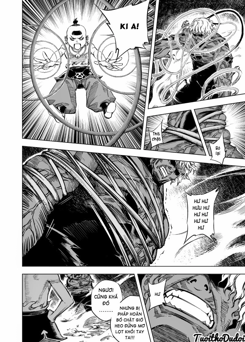 Quỷ Vương- Chapter 40 - 6