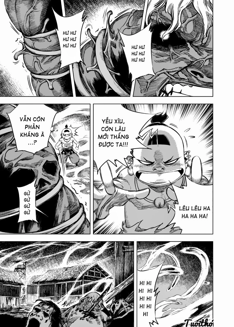 Quỷ Vương- Chapter 40 - 7