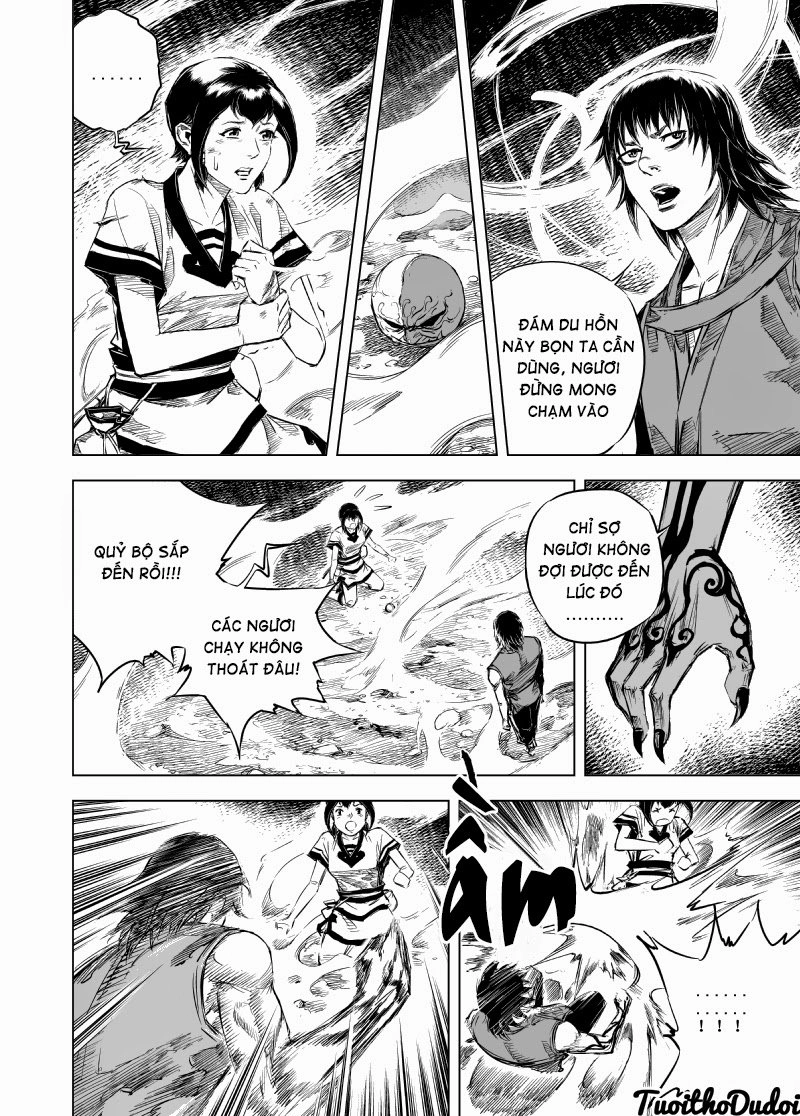 Quỷ Vương- Chapter 40 - 8