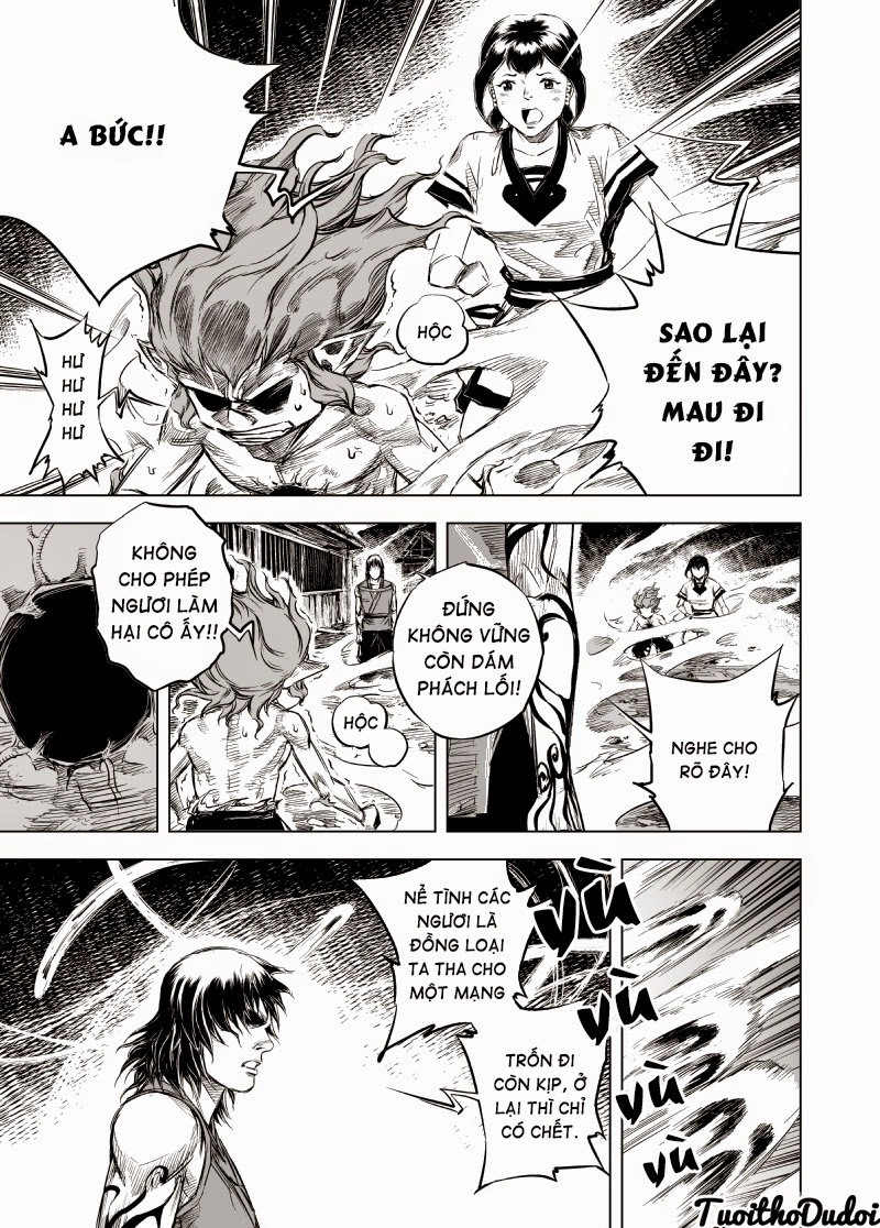 Quỷ Vương- Chapter 40 - 9