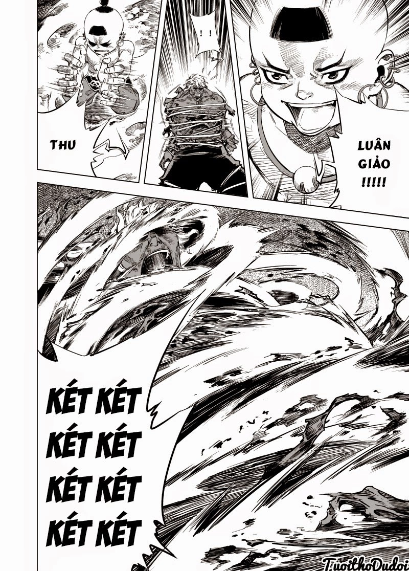 Quỷ Vương- Chapter 40 - 12