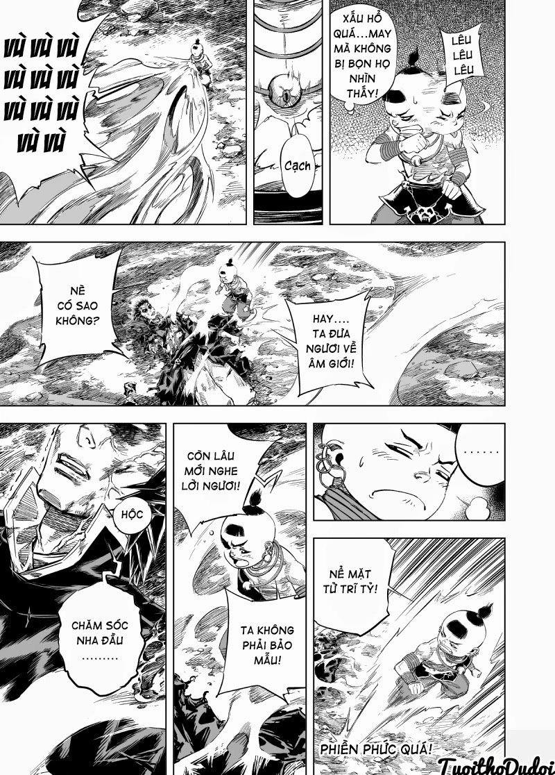 Quỷ Vương- Chapter 40 - 13