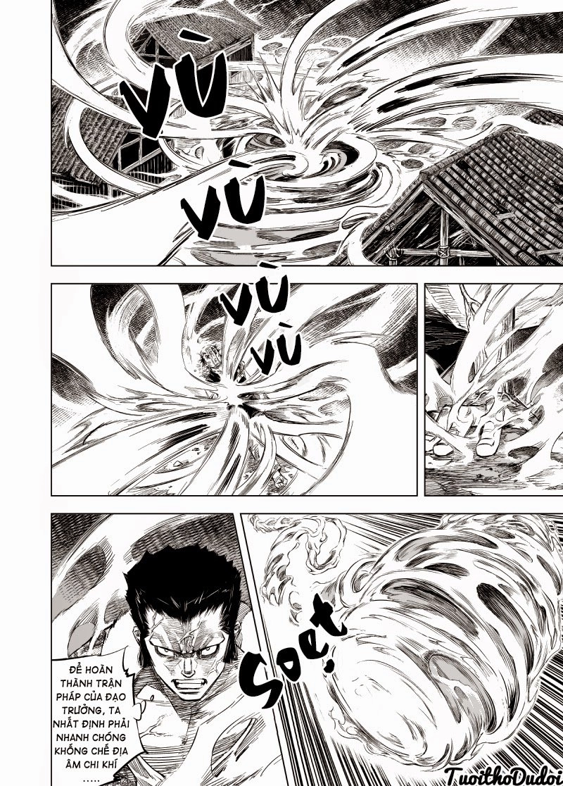 Quỷ Vương- Chapter 40 - 14