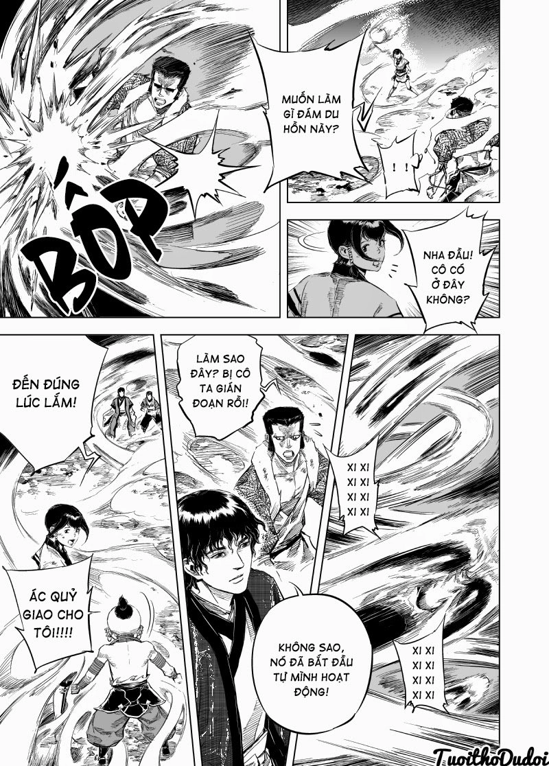 Quỷ Vương- Chapter 40 - 15