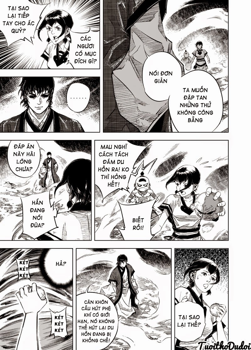 Quỷ Vương- Chapter 40 - 17