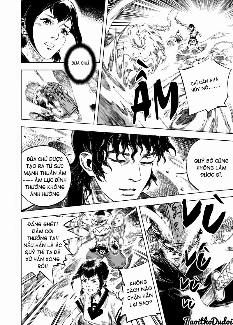 Quỷ Vương- Chapter 40 - 18