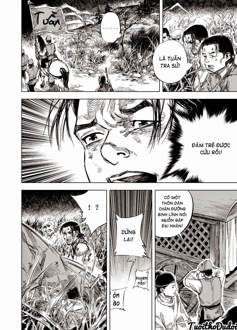 Quỷ Vương- Chapter 40 - 22