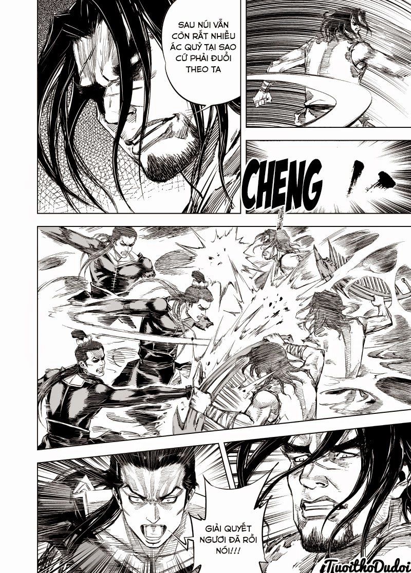 Quỷ Vương- Chapter 41 - 3