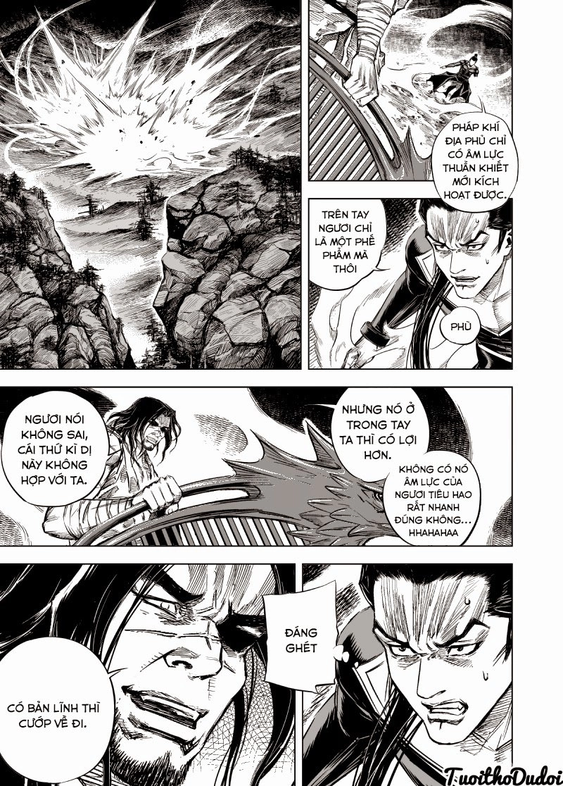 Quỷ Vương- Chapter 41 - 4