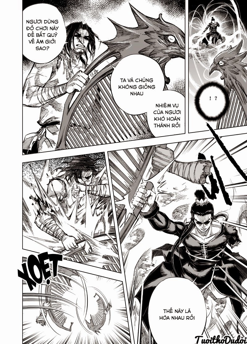 Quỷ Vương- Chapter 41 - 5