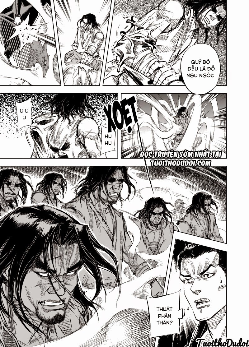 Quỷ Vương- Chapter 41 - 6