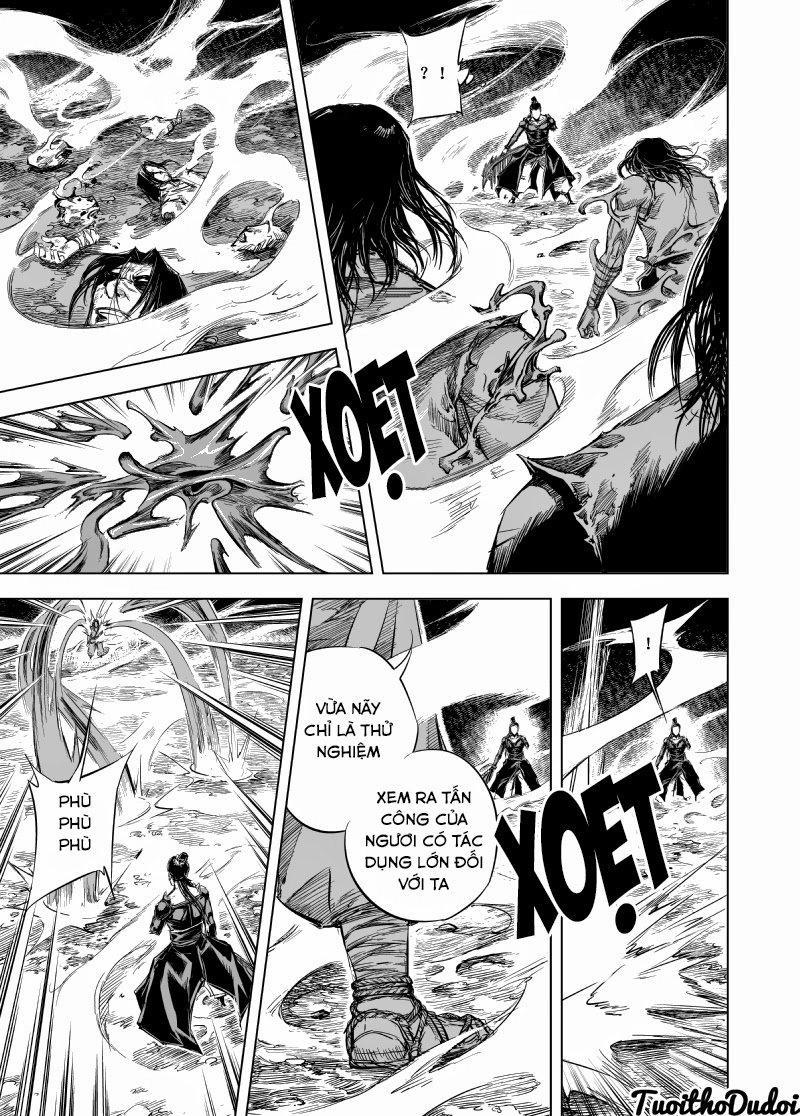 Quỷ Vương- Chapter 41 - 8