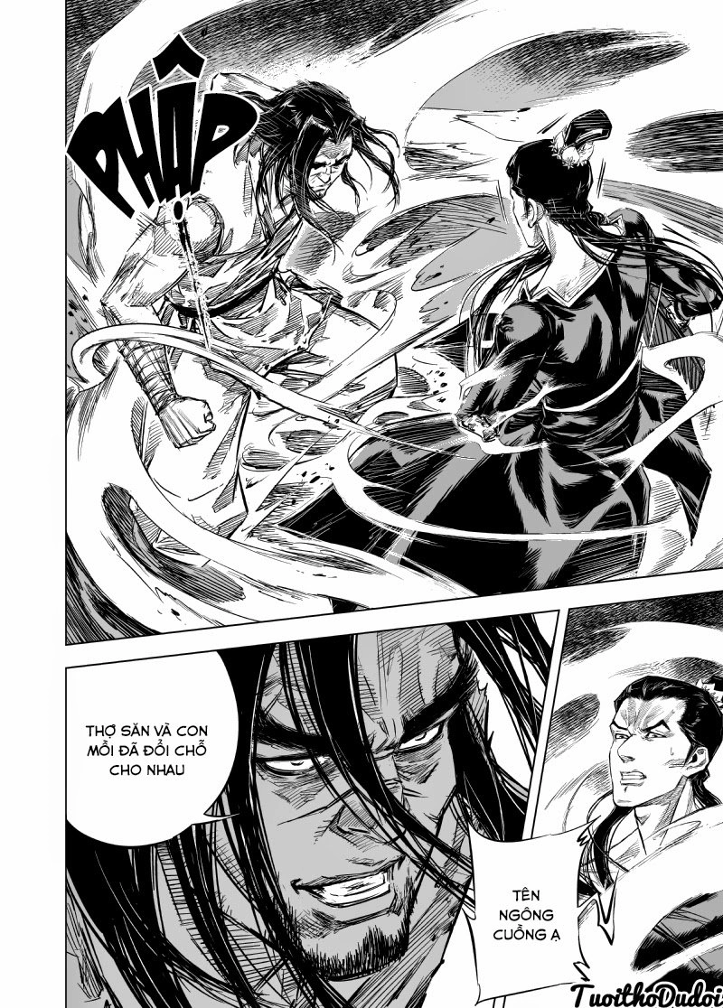 Quỷ Vương- Chapter 41 - 9