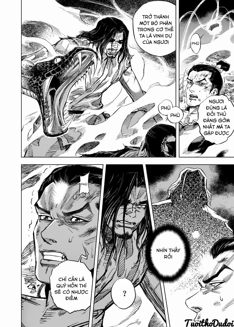 Quỷ Vương- Chapter 41 - 15