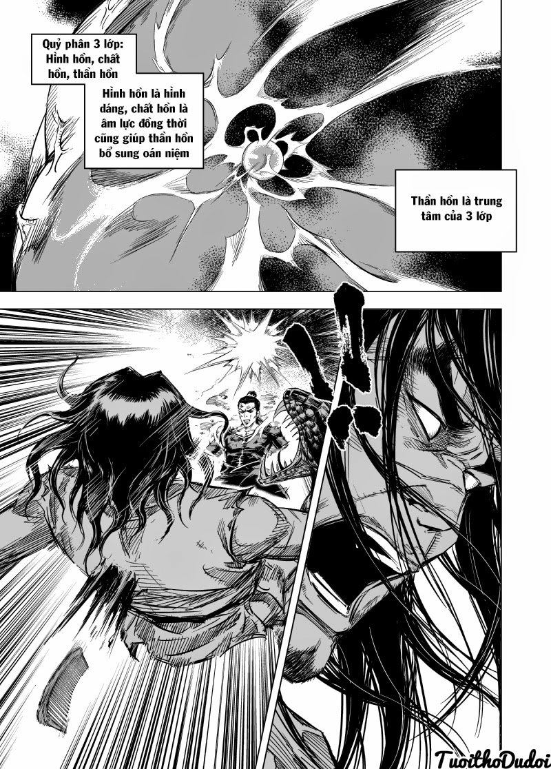 Quỷ Vương- Chapter 41 - 16