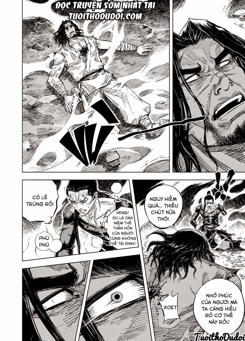 Quỷ Vương- Chapter 41 - 17