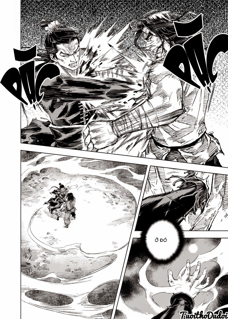 Quỷ Vương- Chapter 41 - 19