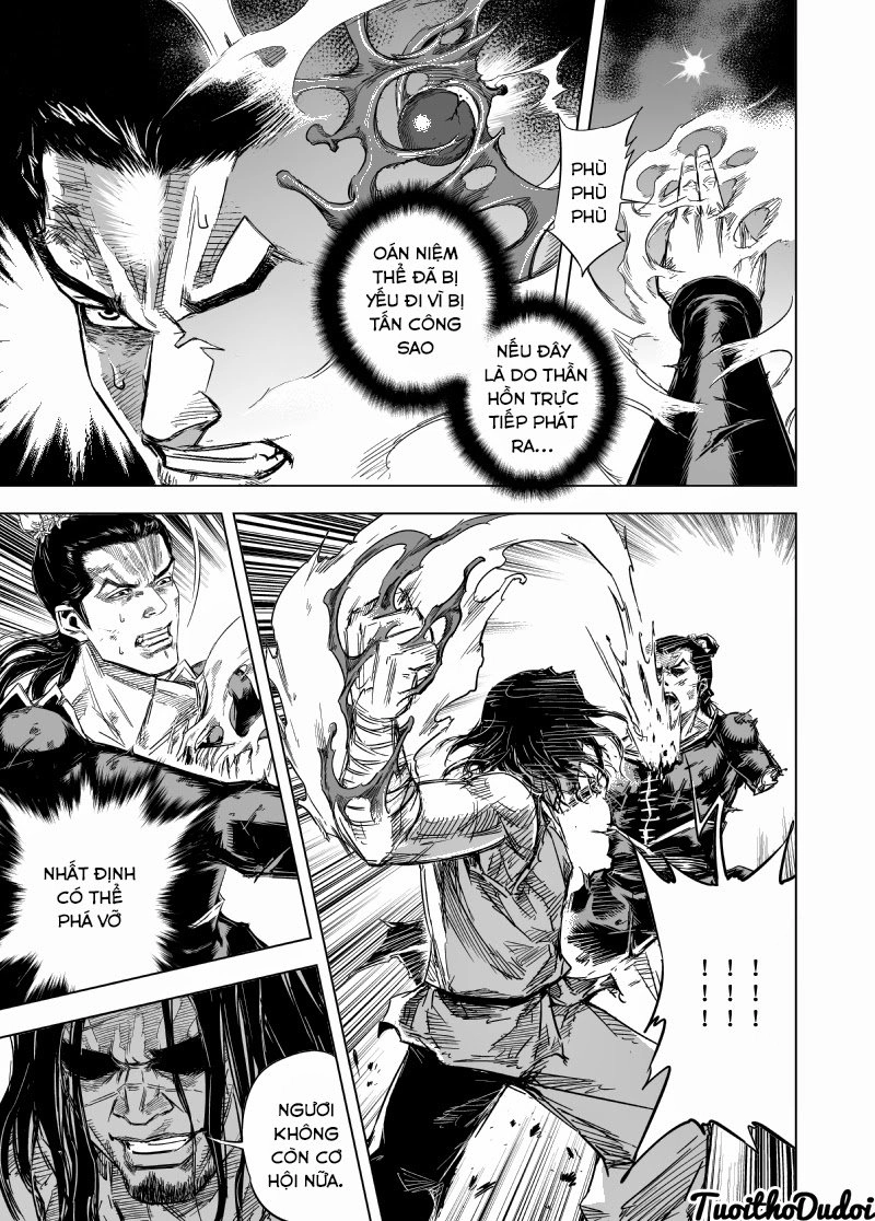 Quỷ Vương- Chapter 41 - 20