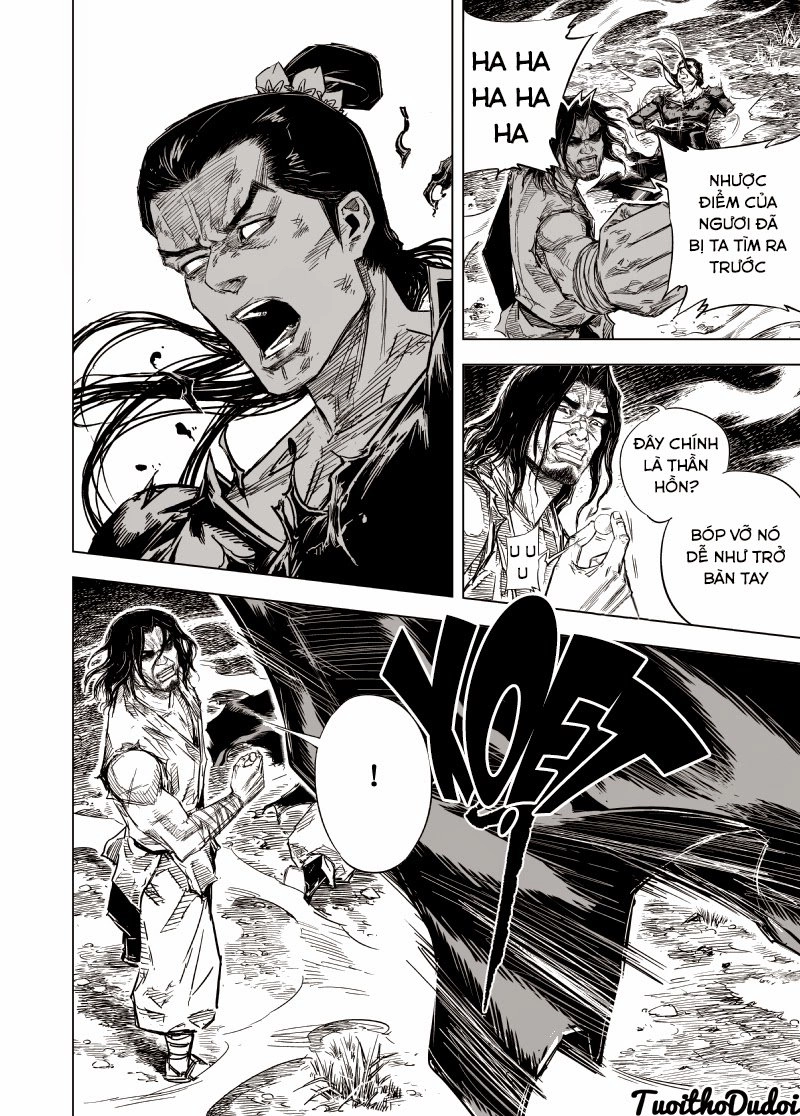 Quỷ Vương- Chapter 41 - 21