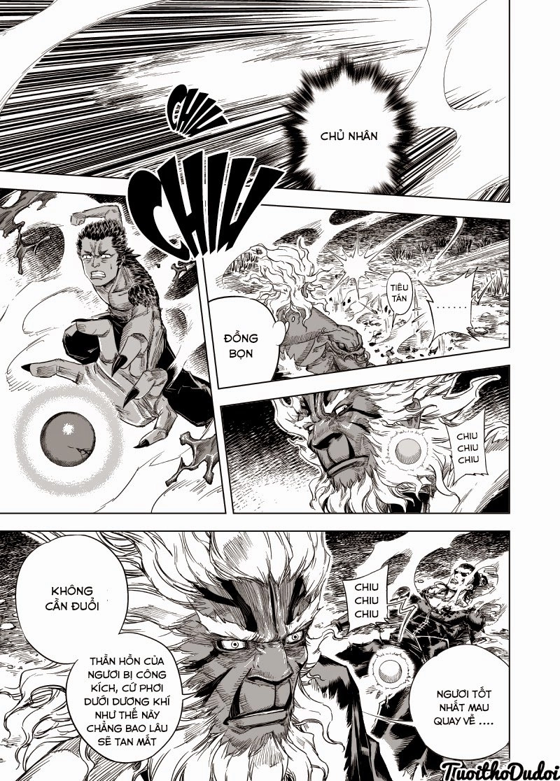 Quỷ Vương- Chapter 41 - 24