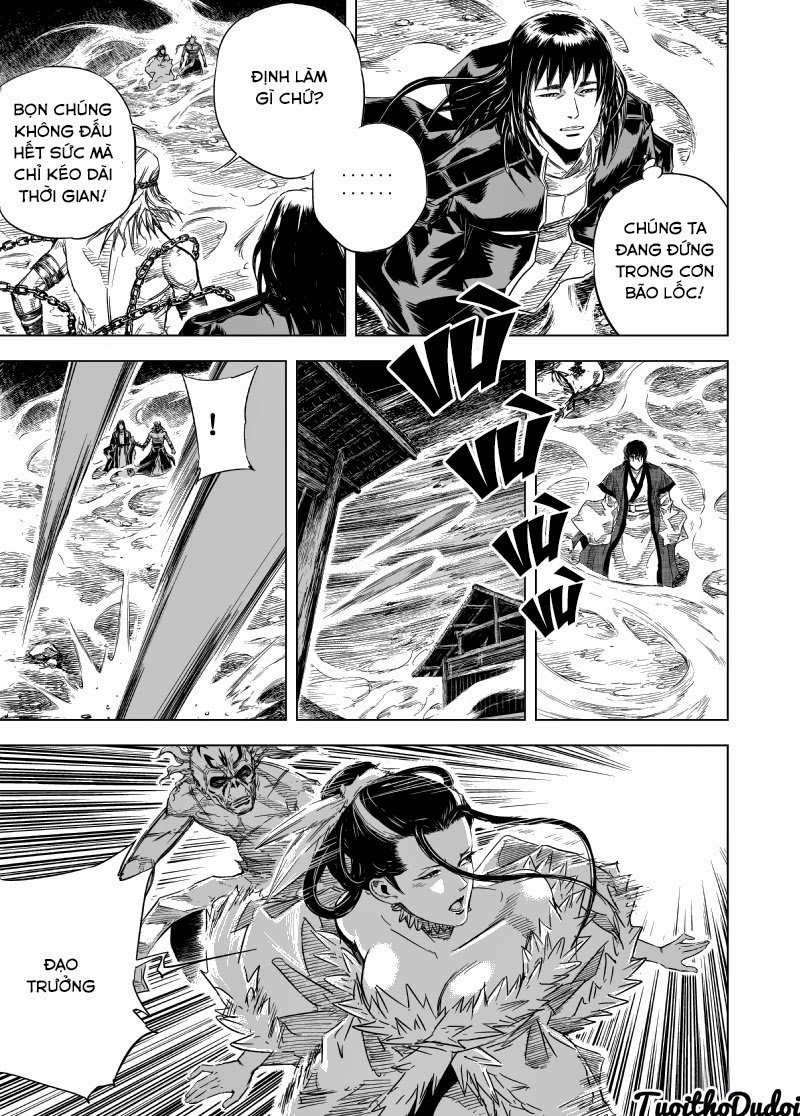 Quỷ Vương- Chapter 42 - 3