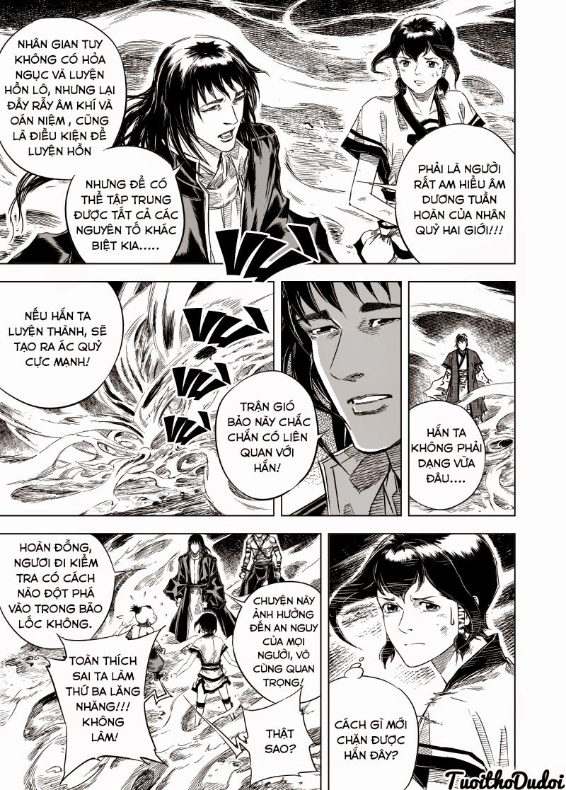 Quỷ Vương- Chapter 42 - 5