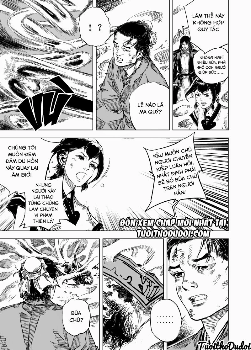 Quỷ Vương- Chapter 42 - 11